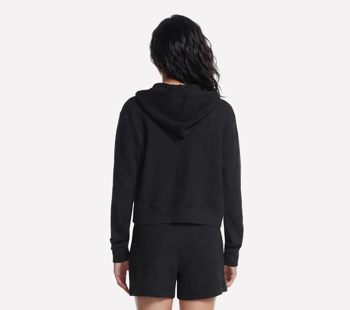 GO WALK Everywhere Diamond Full Zip Jacket | Skechers USA