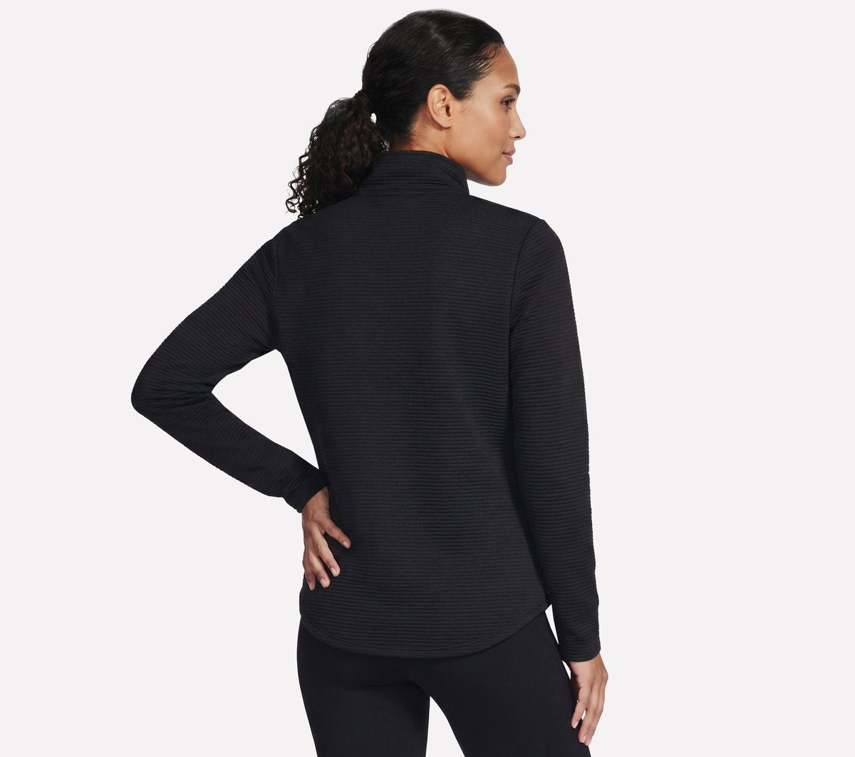 The GO WALK Shine Jacket | Skechers sale