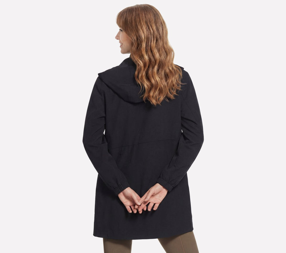 GO WALK Destination Rain Jacket | Skechers outlet