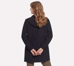 GO WALK Destination Rain Jacket | Skechers outlet