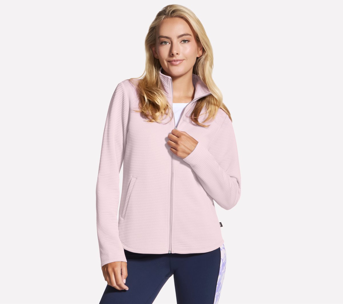 The GO WALK Shine Jacket | Skechers near me