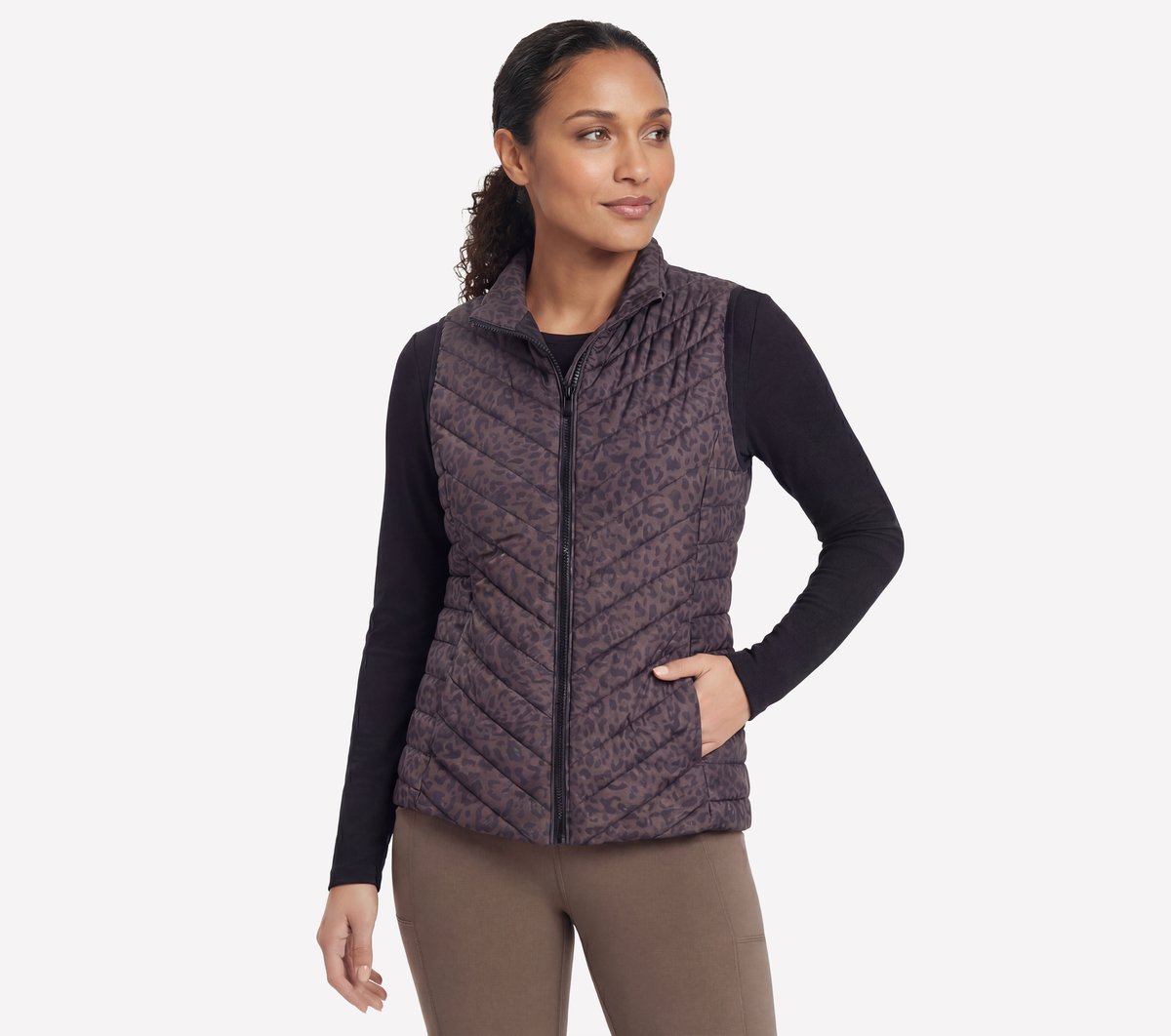On-The-GO Luxe Vest | Skechers online