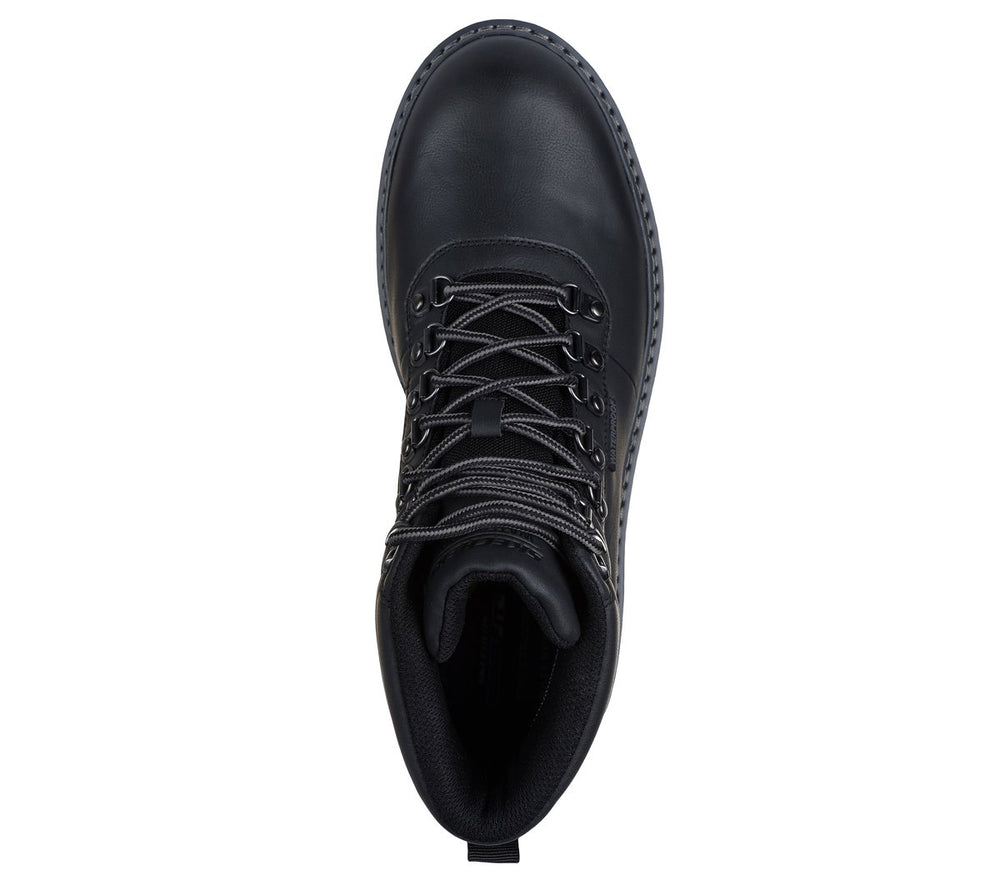 Waterproof Relaxed Fit: Corado - Jaxx | Skechers USA