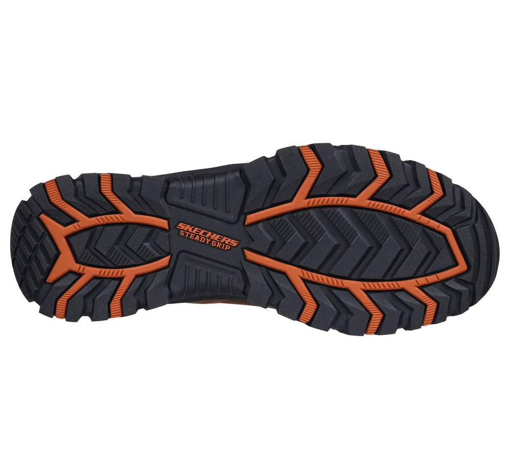 Waterproof Relaxed Fit: Rickter - Branson | Skechers on sale