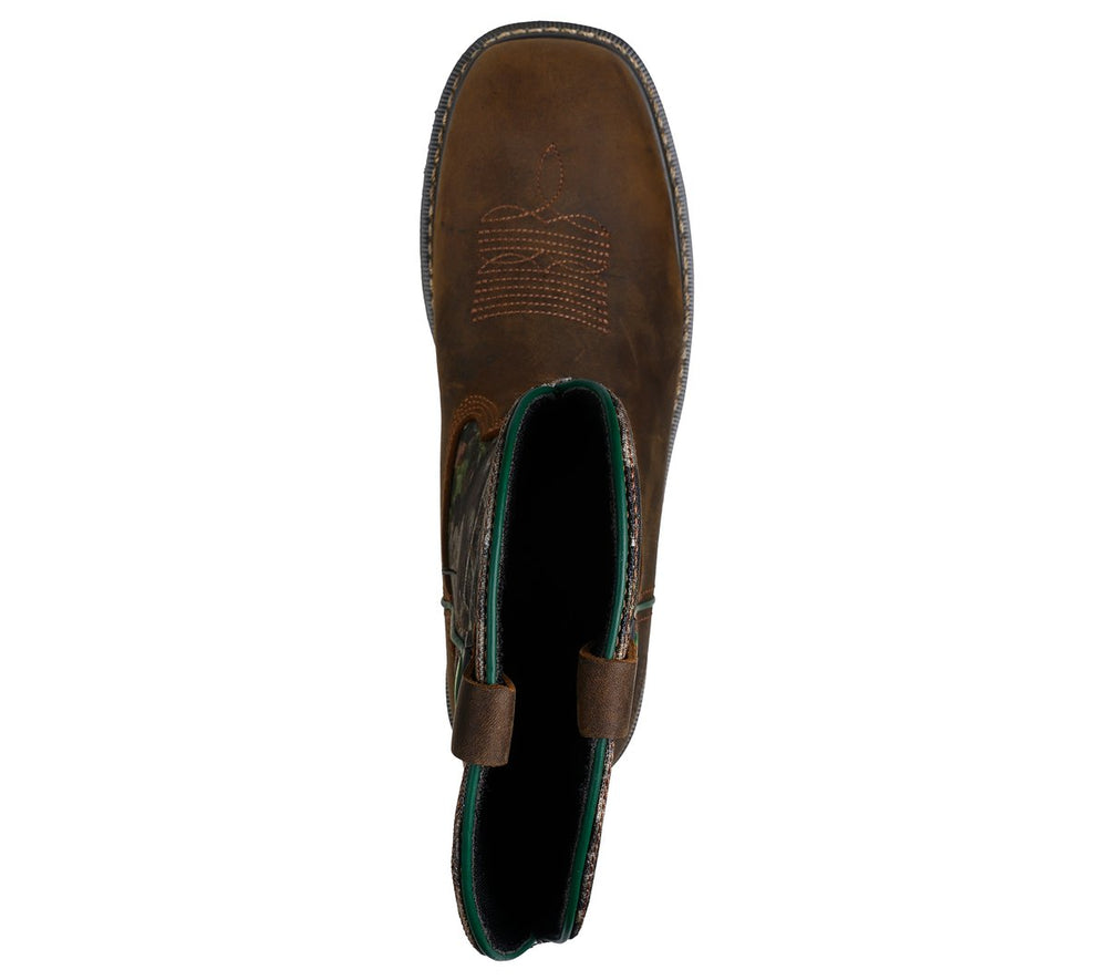 John Deere Waterproof: Rowood - Moss Burrow | Skechers online
