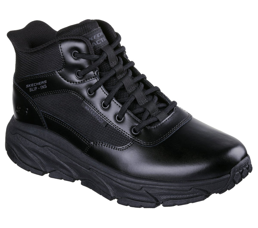 Slip-in Work Waterproof Slip-Resistant: D'Lux Journey - Redron | Skechers on sale