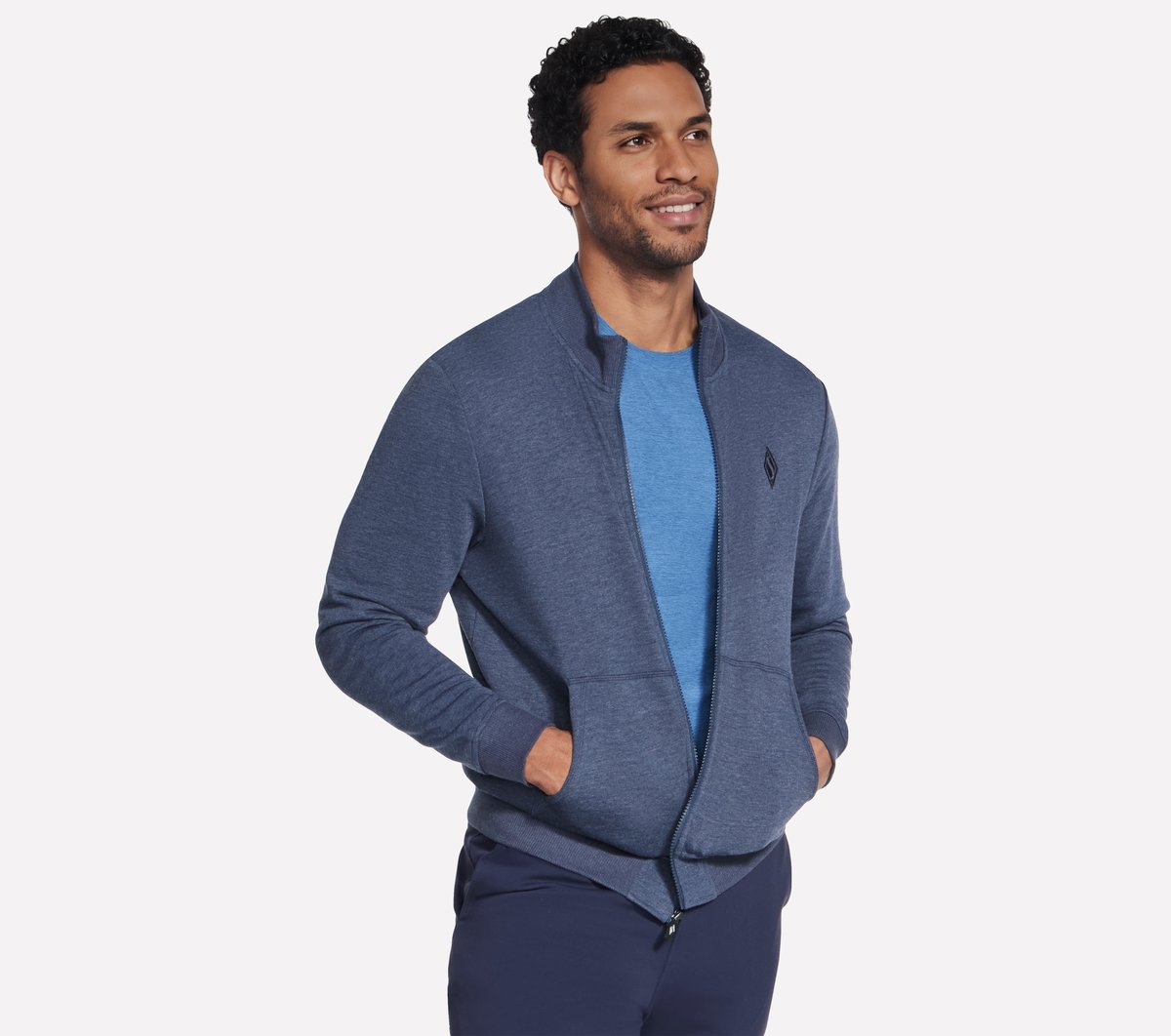 The Hoodless Hoodie GO WALK Everywhere Jacket | Skechers online