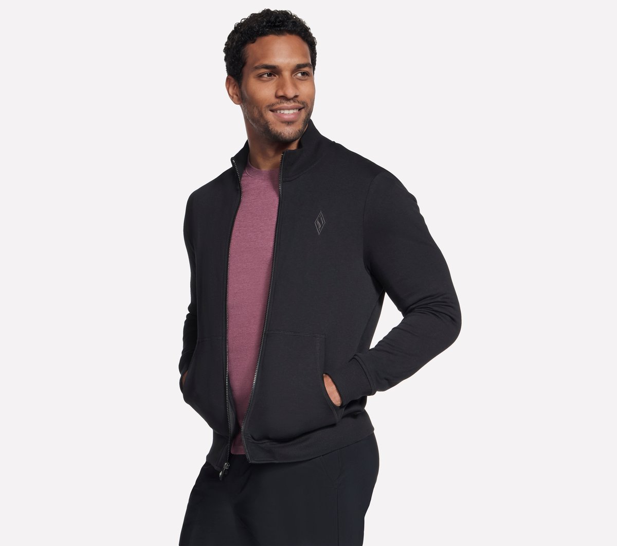 The Hoodless Hoodie GO WALK Everywhere Jacket | Skechers outlet