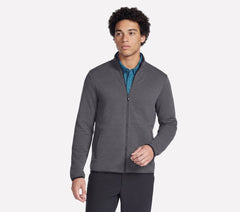The Hoodless Hoodie Ottoman Jacket | Skechers USA