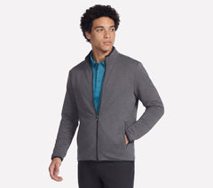 The Hoodless Hoodie Ottoman Jacket | Skechers USA