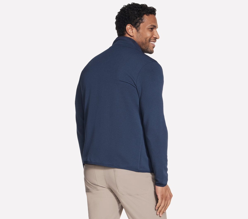 The Hoodless Hoodie Ottoman Jacket | Skechers sale