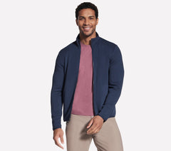 The Hoodless Hoodie Ottoman Jacket | Skechers sale