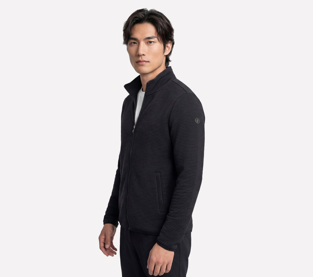 The Hoodless Hoodie Ottoman Jacket | Skechers discount