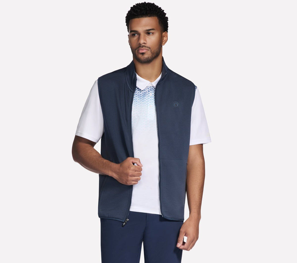 GO GOLF GO WALK Ottoman Vest | Skechers on sale