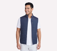 GO SHIELD Cozy Fit Hybrid Vest | Skechers near me