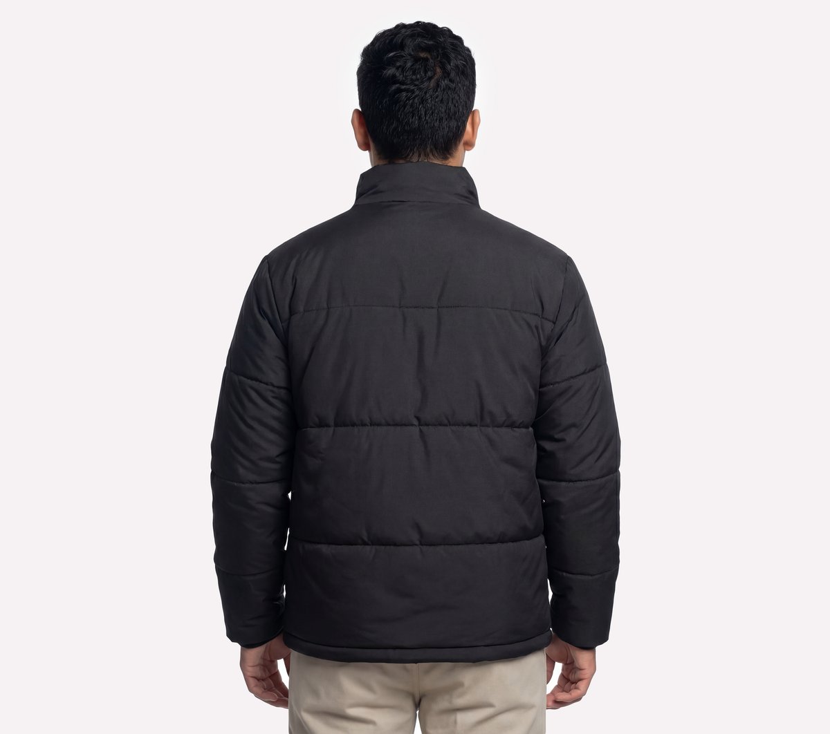 GO SHIELD Cozy Fit Traverse Down Jacket | Skechers outlet