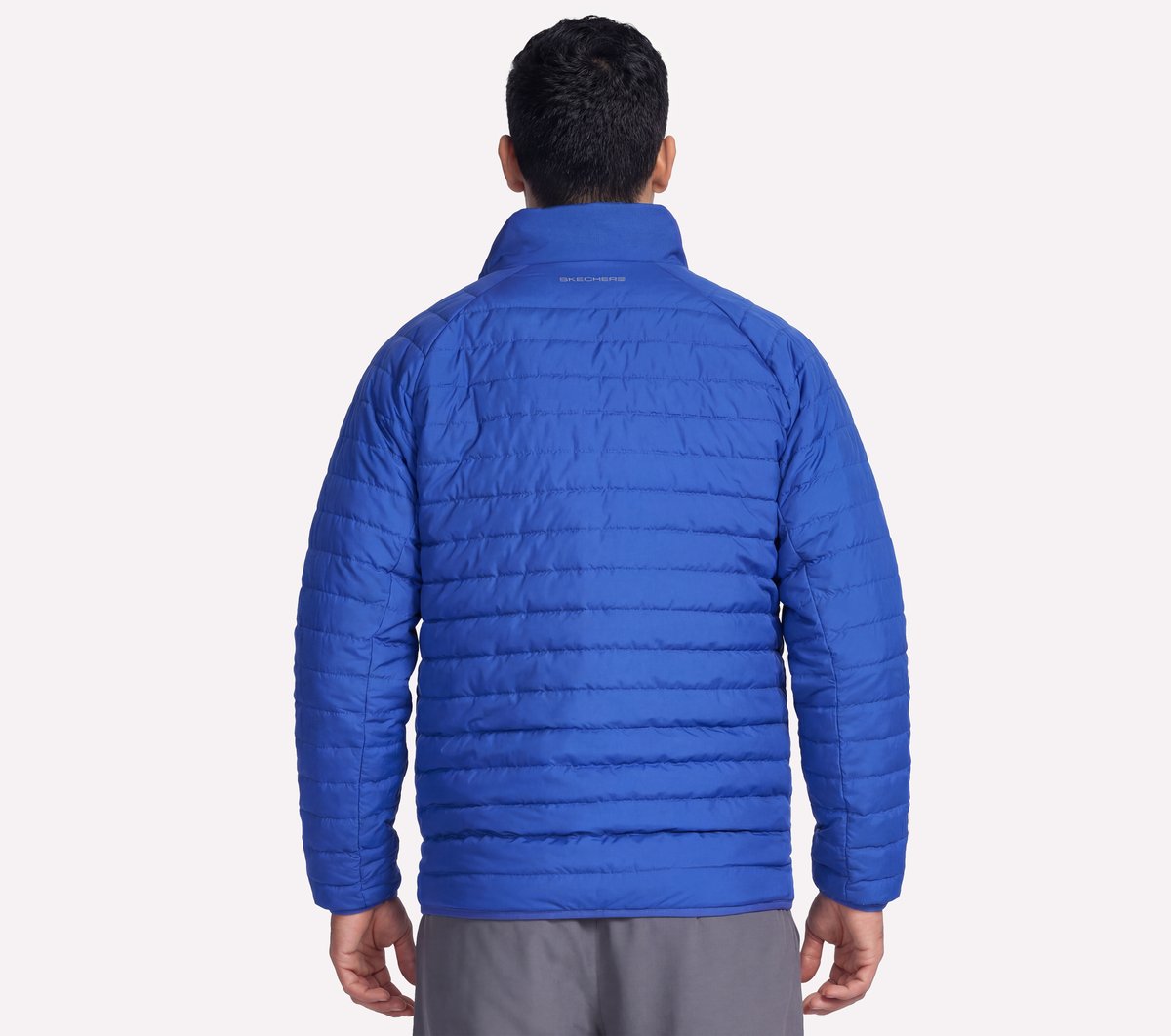 GO SHIELD Cozy Fit Altitude Reversible Jacket | Skechers sale