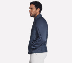 The Hoodless Hoodie Hybrid Jacket | Skechers discount