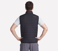 GO SHIELD Cozy Fit Altitude Reversible Vest | Skechers online