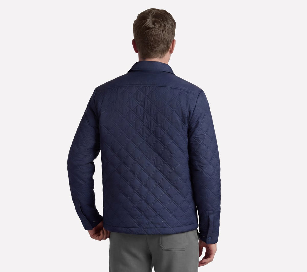 GO SHIELD Cozy Fit Altitude Bonded Jacket | Skechers on sale