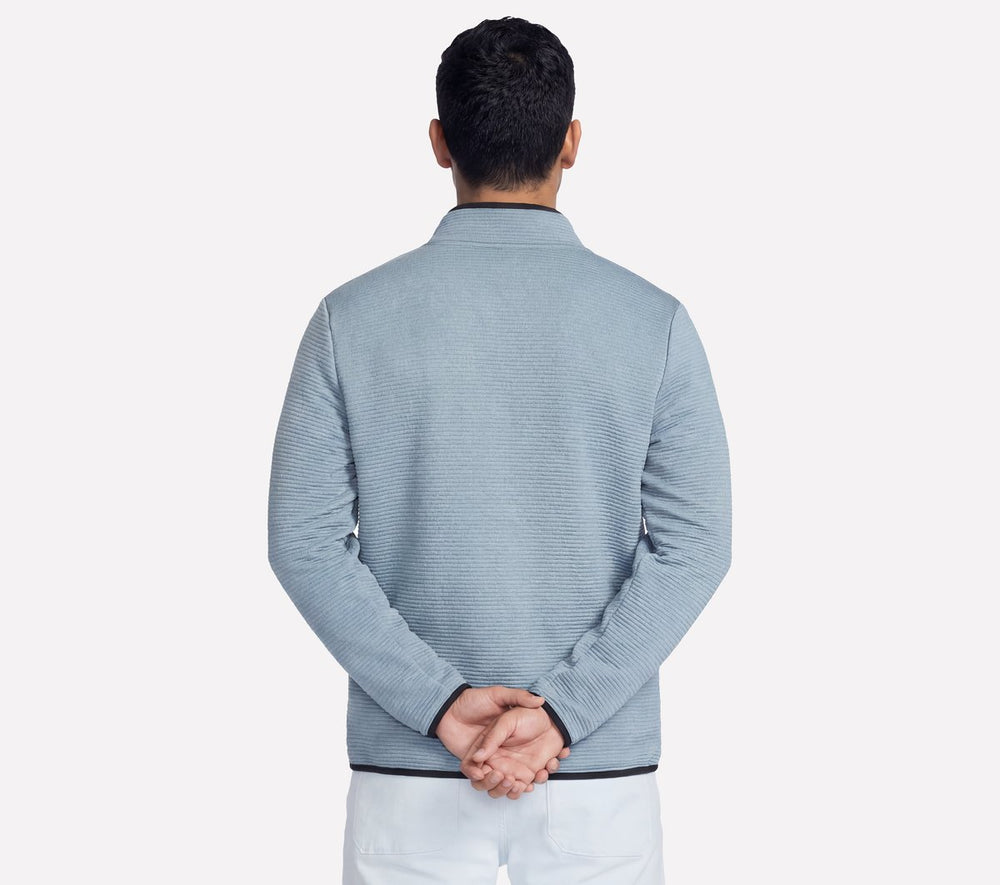 The Hoodless Hoodie Ottoman Jacket | Skechers near me