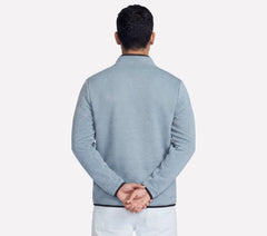 The Hoodless Hoodie Ottoman Jacket | Skechers near me