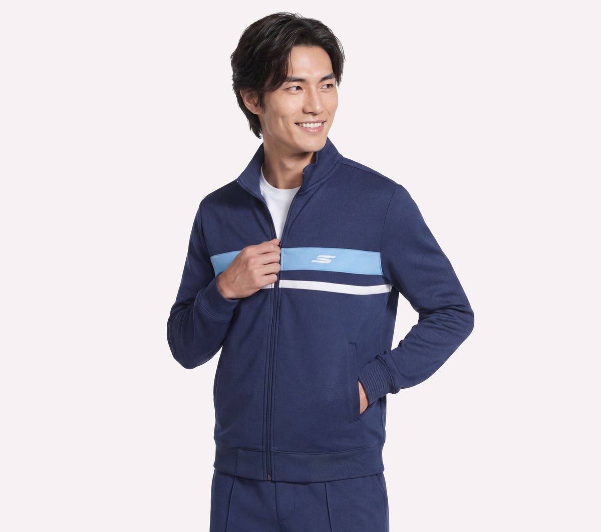 Performance Track Jacket | Skechers outlet