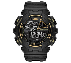 Digital Gray Watch | Skechers discount