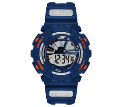 Digital Blue Watch | Skechers US