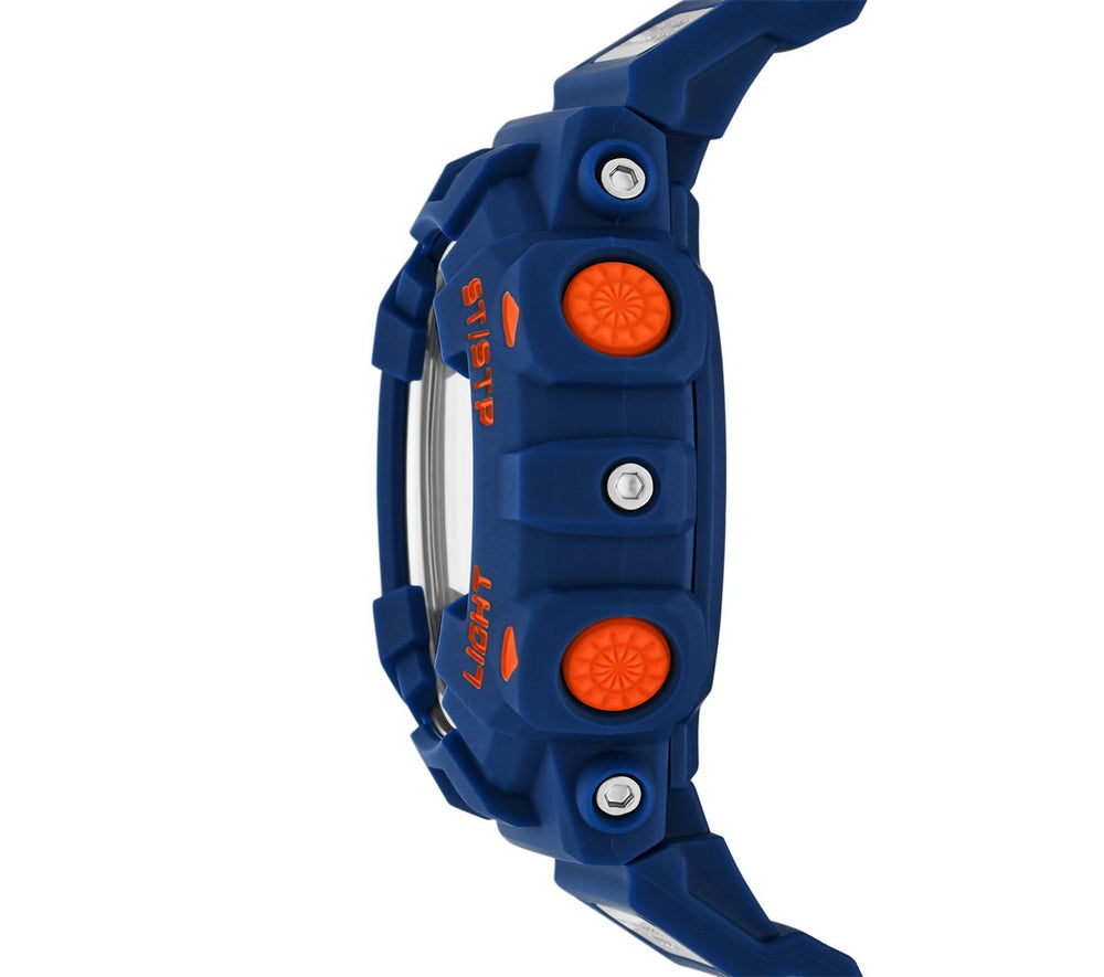 Digital Blue Watch | Skechers US