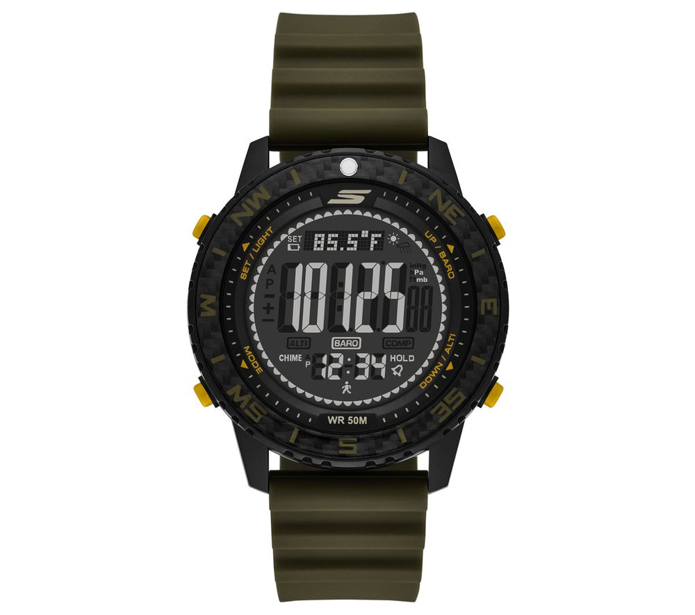 Digital Advanced Sport Watch | Skechers online