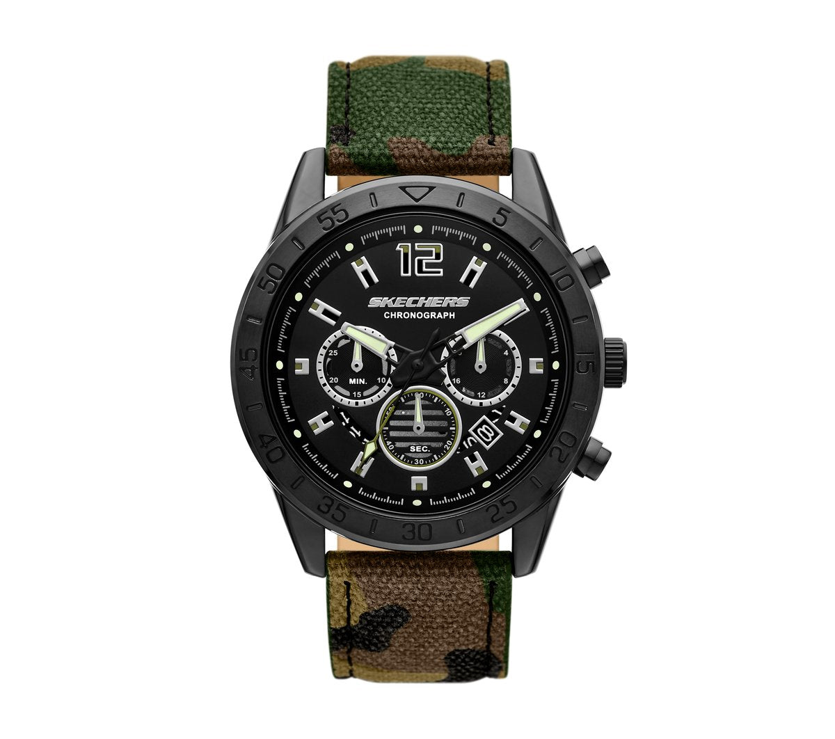 Kornblum Camo Watch | Skechers USA