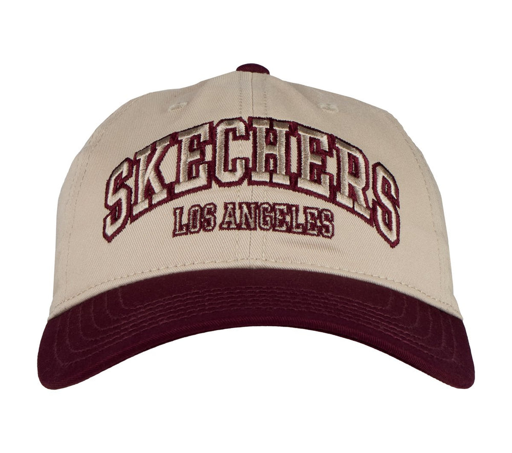 Collegiate Baseball Hat | Skechers outlet