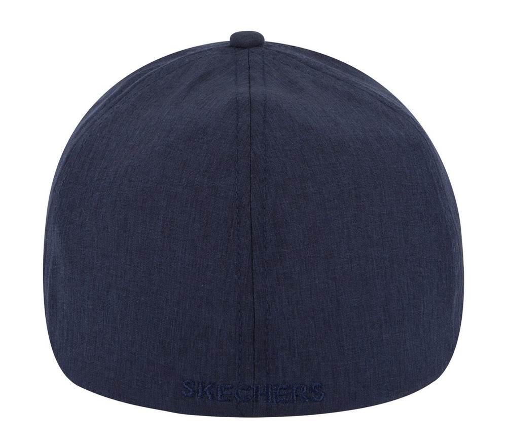 Diamond S Stretch Fit Hat | Skechers sale
