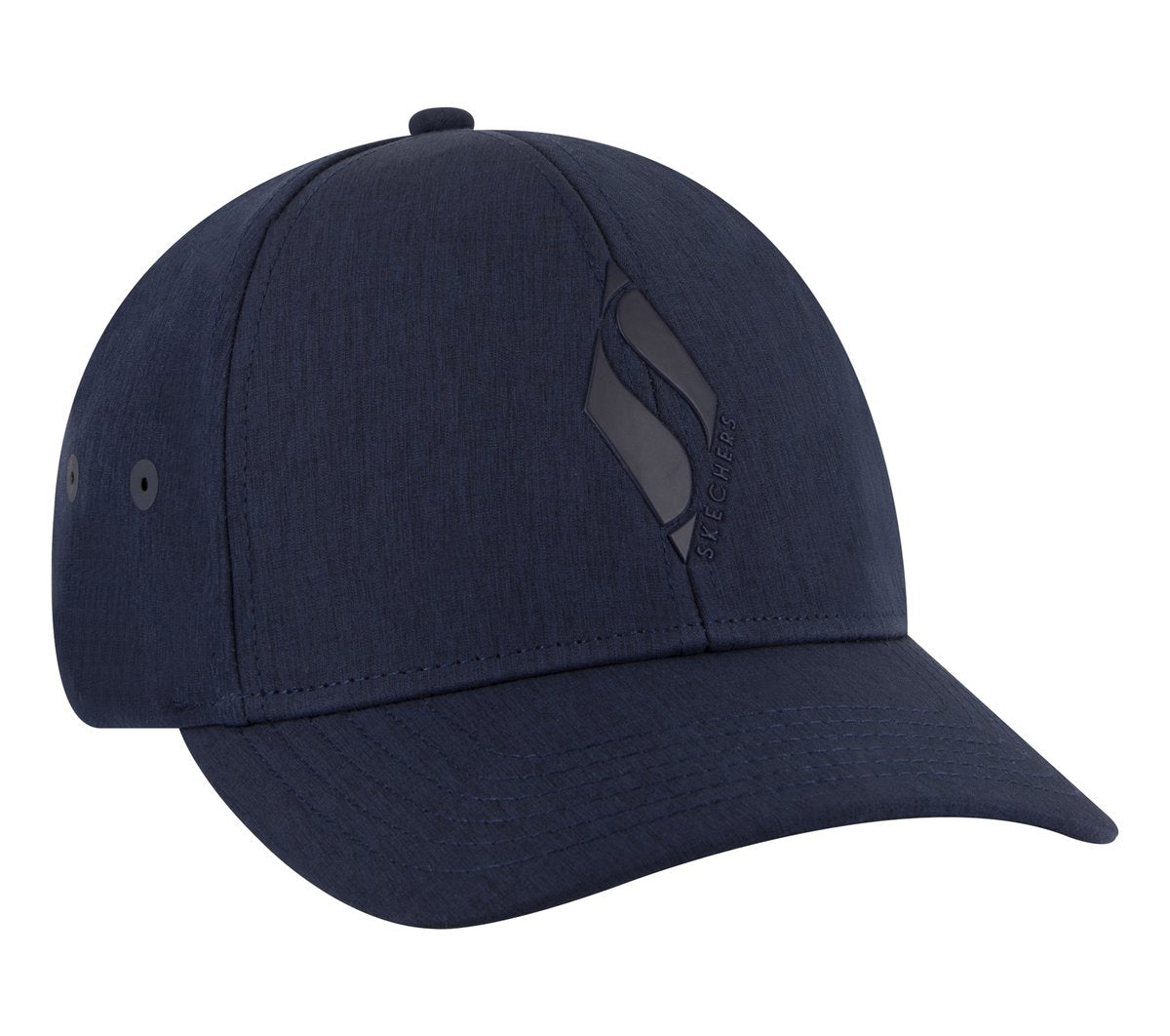 Diamond S Stretch Fit Hat | Skechers sale