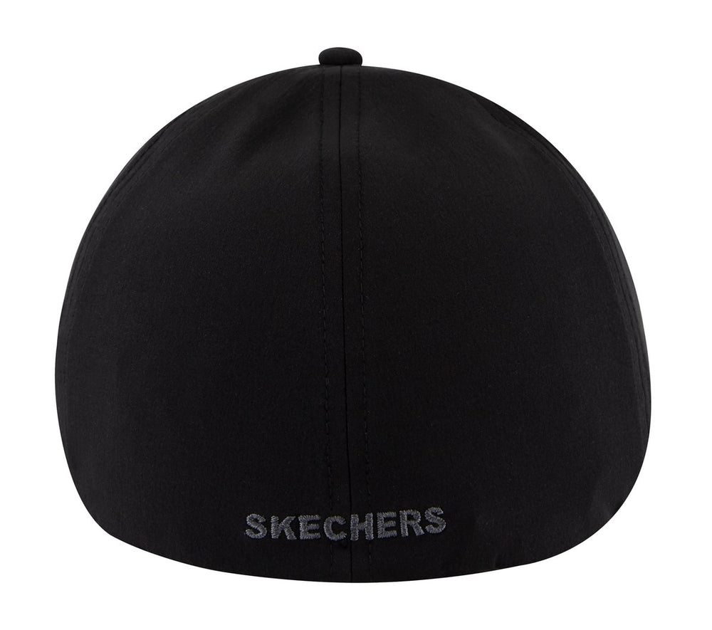 Diamond S Stretch Fit Hat | Skechers on sale
