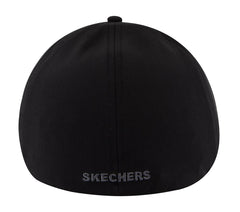 Diamond S Stretch Fit Hat | Skechers on sale