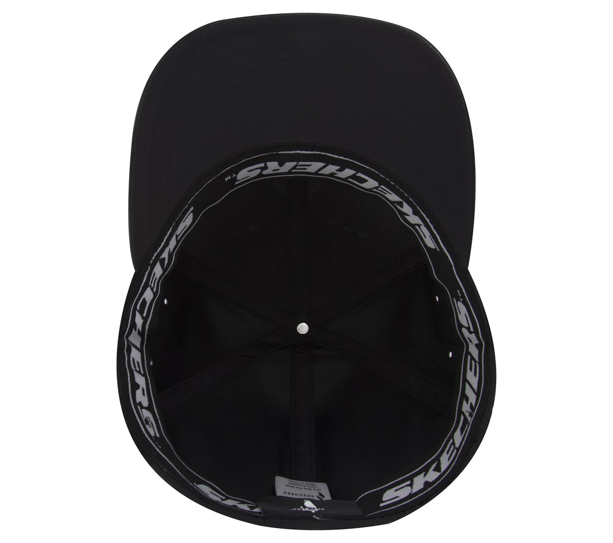 Diamond S Stretch Fit Hat | Skechers on sale