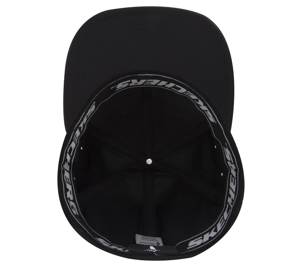 Diamond S Stretch Fit Hat | Skechers on sale
