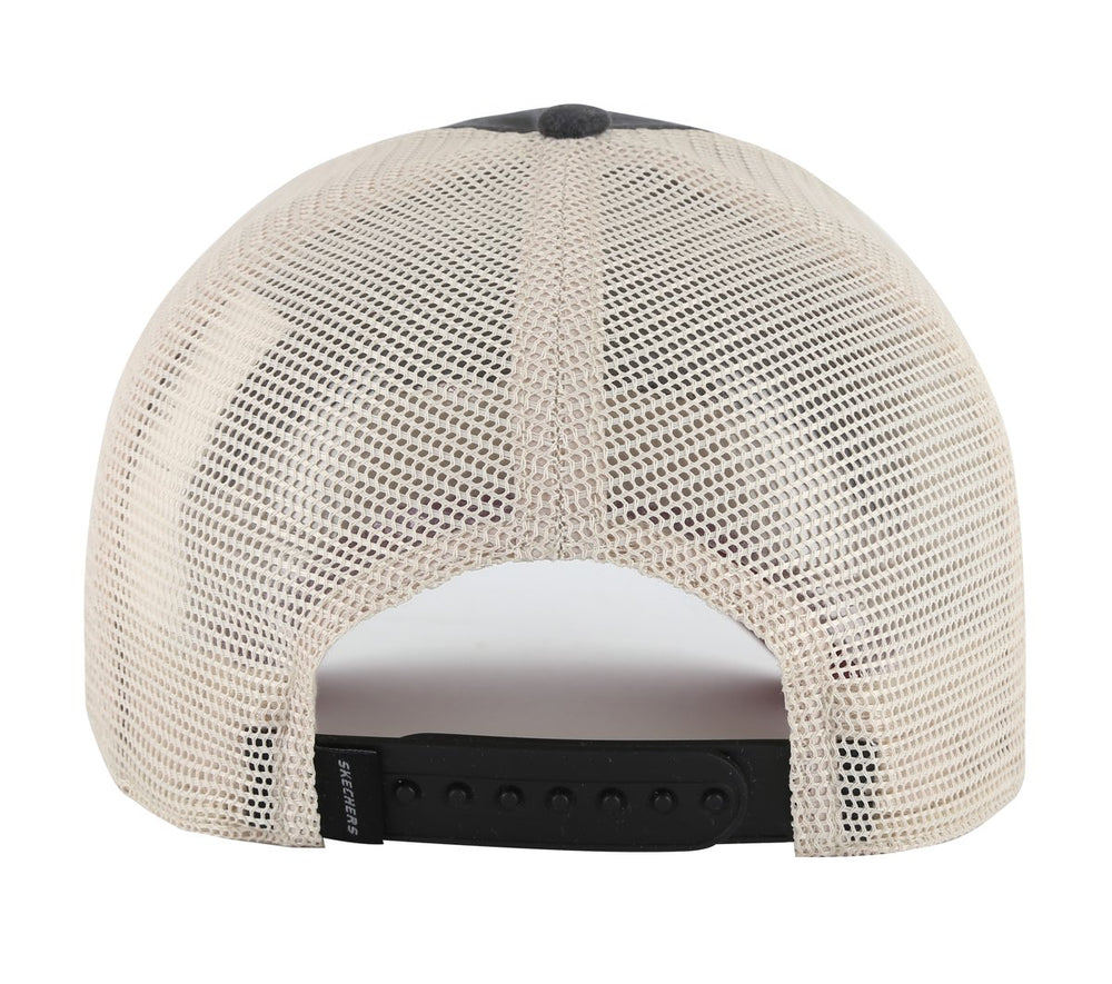 Heartland Trucker Hat | Skechers US
