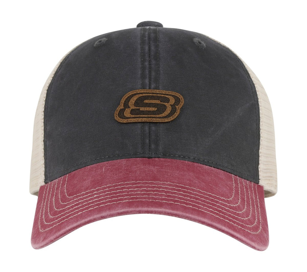 Heartland Trucker Hat | Skechers US