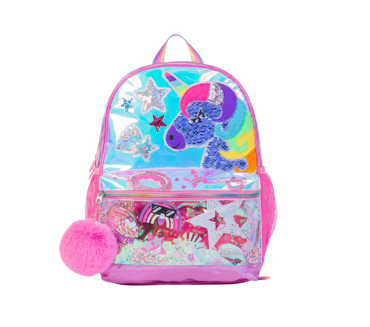 Twinkle Toes: Unicorn Backpack | Skechers USA