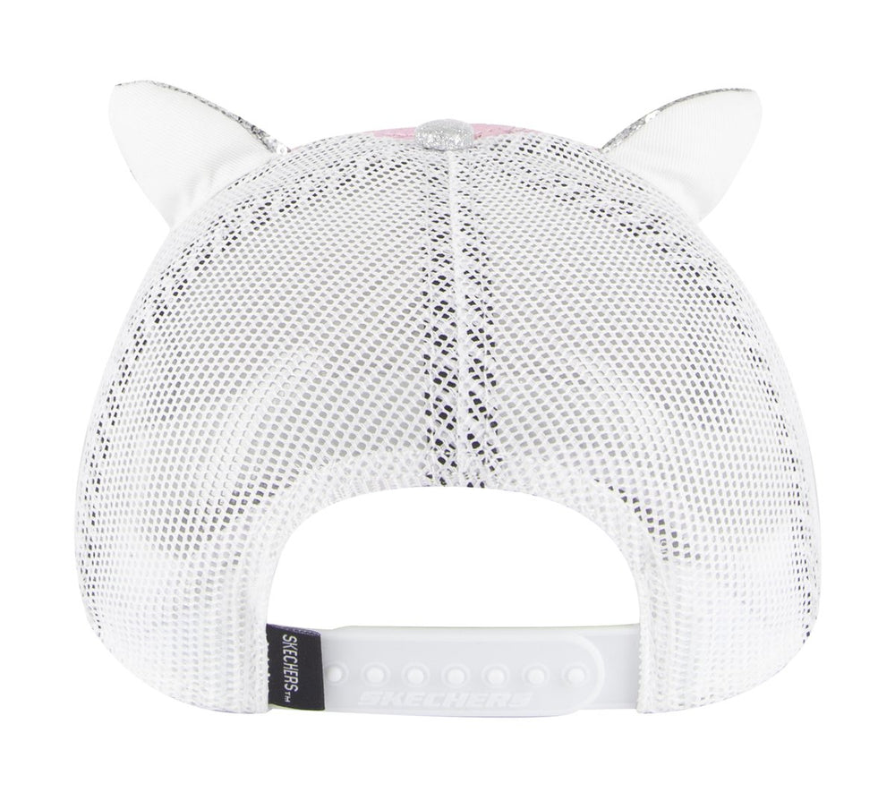 Caticorn Sequin Trucker Hat | Skechers near me