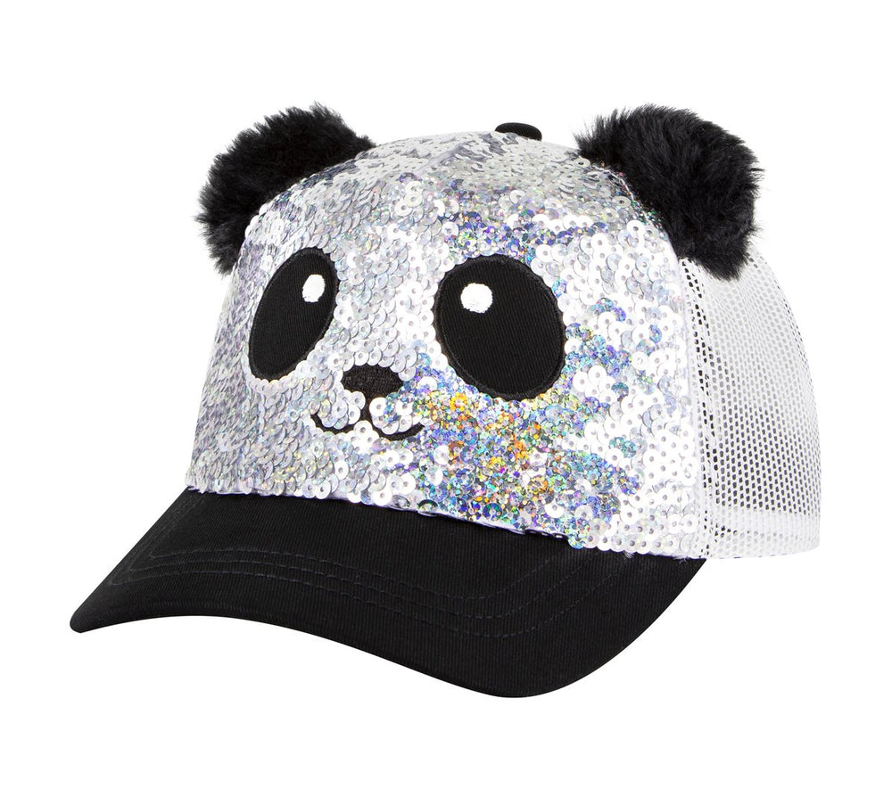 Sequin Panda Hat | Skechers online