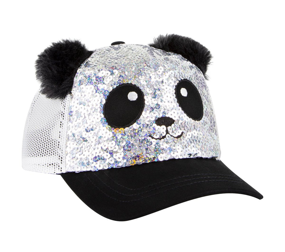 Sequin Panda Hat | Skechers online
