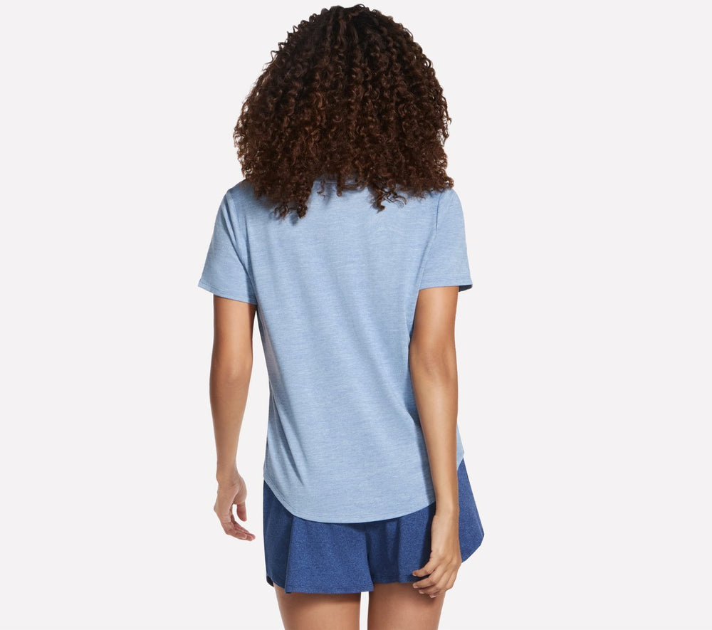 GO DRI Swift Tee | Skechers US