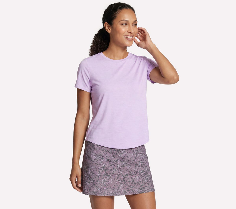 WHITE / SILVER / PURPLE,S