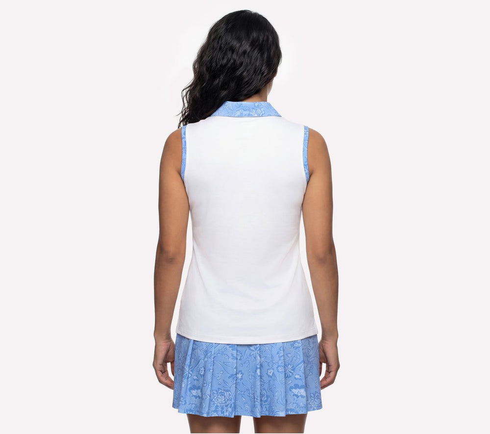 Fairway Polo Tank | Skechers discount
