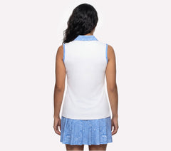 Fairway Polo Tank | Skechers discount