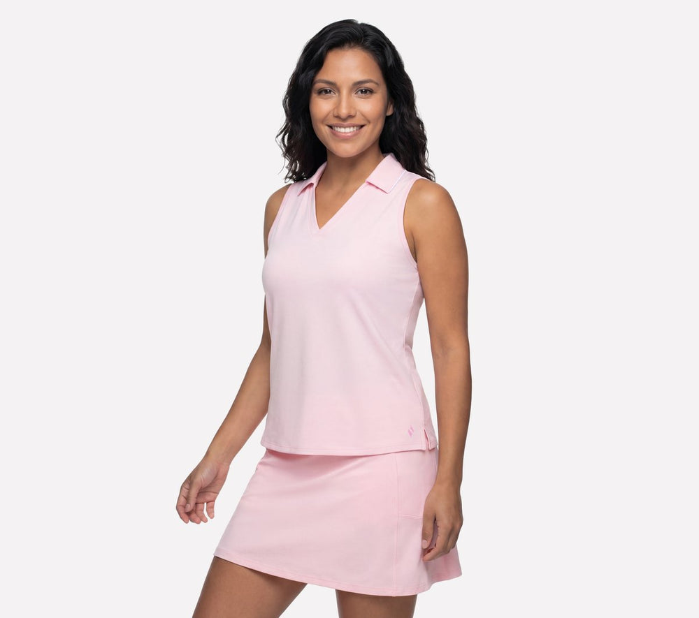 WHITE / PINK,S
